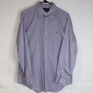 Ralph Lauren - Classic Fit button down shirt
